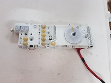 ORIGINAL MIELE WASCHMASCHINE EDPW 213 A STEUERUNG WÄHLELEKTRONIK NR. 5189460