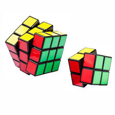 ☆ Original ☆ Rubik's Cube 3 x 3 und 2 x 2 FAMILY SET Zauberwürfel zwei Stück