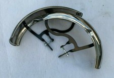 VESPA Schutzblech chrom