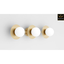 Wandleuchter Messing Leuchte