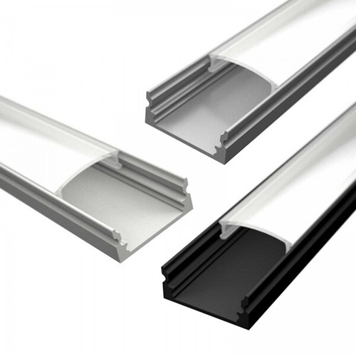 Led aluprofil carda17 2m - aluprofil, 1m