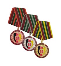 Verdienstmedaille des MfS (6