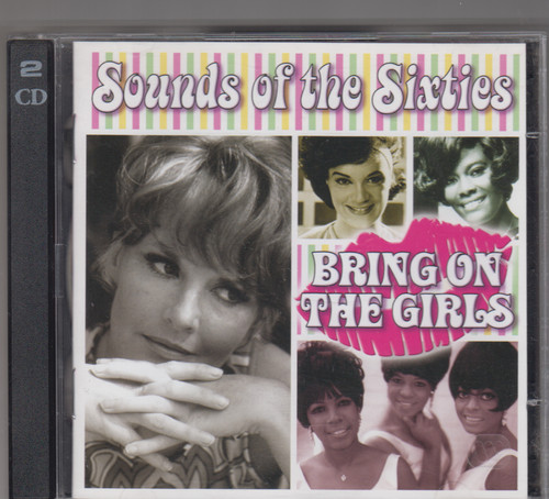 Sounds the sixties bring - the,