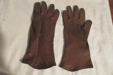 alte Damenhandschuhe