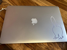 MacBook Pro (Retina, 15" Ende