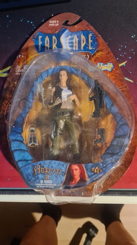 Farscape series aeryn - farscape,