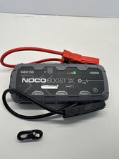 NOCO BoostX GBX155 Lithium