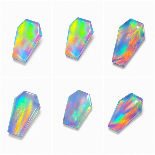 Natürlicher aurora opal - natürlicher,