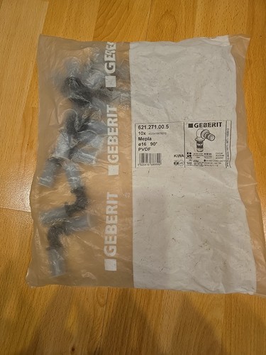 Geberit mepla winkel - mepla, 90
