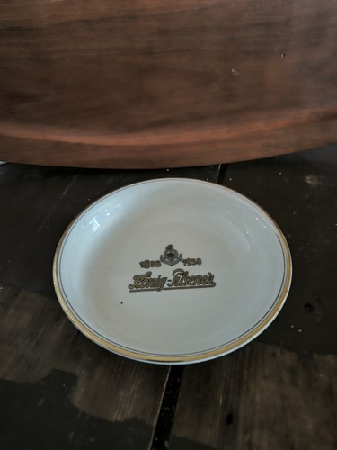 Reklame aschenbecher könig - aschenbecher,