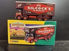 CORGI SHOWMANS CIRCUS FODEN