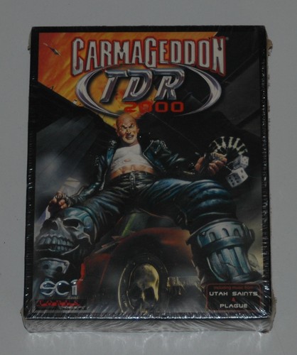 Carmageddon tdr 2000 neu - -,