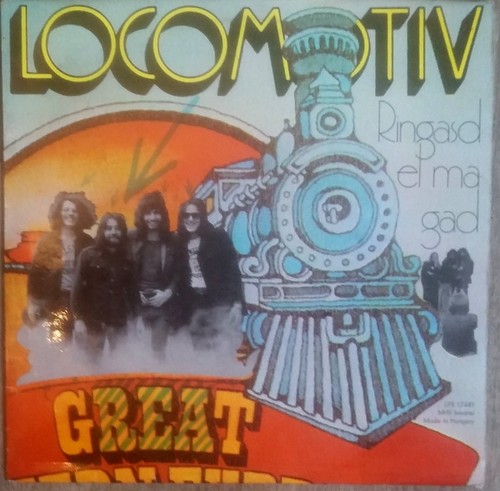 Locomotiv ringasd el - locomotiv, gt