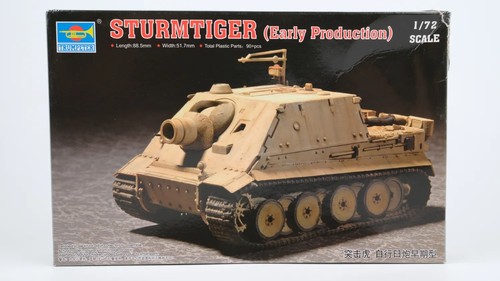 Trumpeter 07274 panzer - 07274,