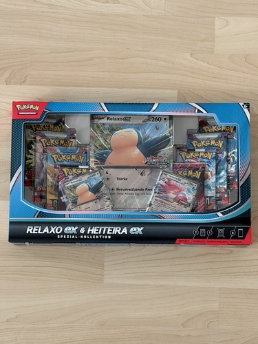 Pokémon tcg relaxo - pokémon,