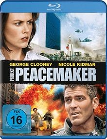 Projekt peacemaker blu ray - projekt:,