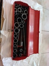 Schlagschrauber Nuss Set Zoll Inch Gedore Proto Us Car Harley USA 