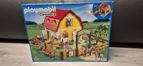 Playmobil country reiternhof - playmobil,