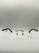 Titanflex Brille Gestell 53-18