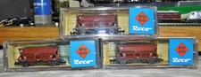 Spur N/ROCO/ 3 x Kohlewagen de