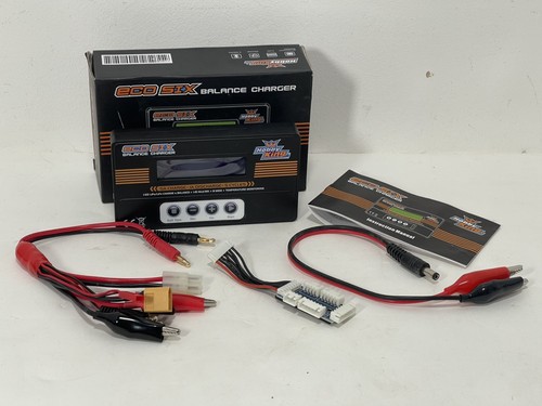 Hobby king eco six - six, balance
