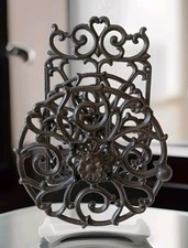 Eisen Gartenschlauchhalter