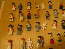 Lego # Piraten, Figuren,-