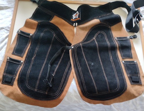 Hufschmied deluxe vollleder - hufschmied,