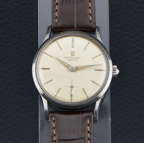 Vintage armbanduhr universal - vintage-armbanduhr,