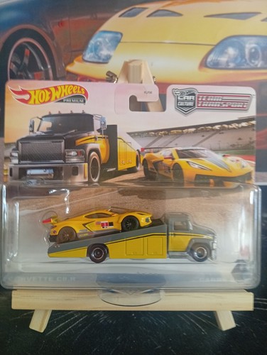 Hot wheels premium team - hot,