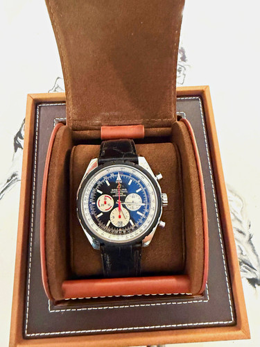 Breitling chrono matic auto - breitling,