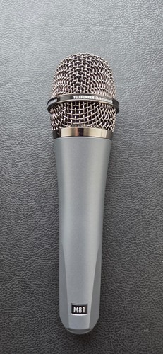 Telefunken m81 dynamisches - m81,