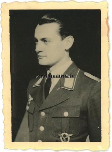 Orig foto portrait - portrait, nachtjagd