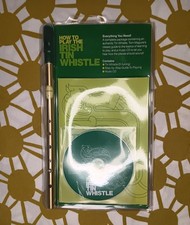 Irish tin whistle how - tin,