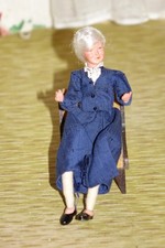 Vintage  CaCo Biegepüppchen