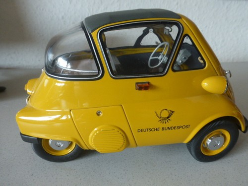 Postmodell bmw isetta ovp - isetta,