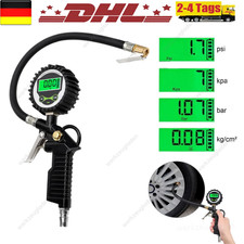 Druckluft Reifenfüller