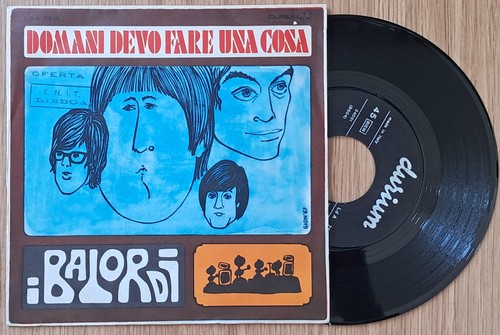 Balordi domani devo - domani, fare
