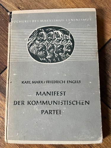 Buch karl marx - karl, marx/friedrich