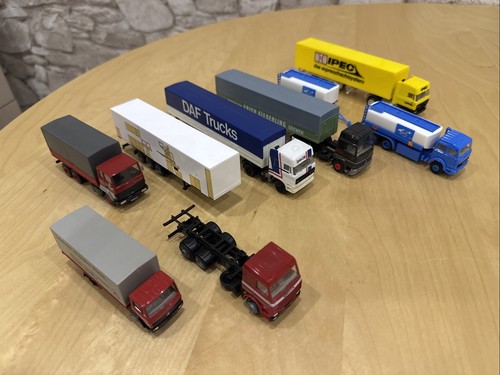 Herpa lkw set - herpa,
