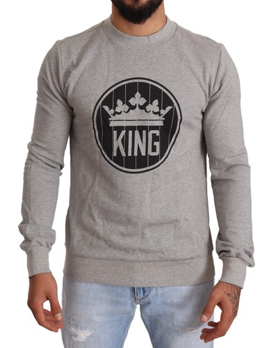 Dolce gabbana pullover grau - &,