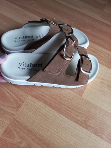 Vitaform sandalen damen - sandalen,