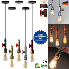 Industrial Pendelleuchte