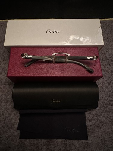 Vintage brille cartier modell - vintage,