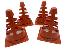 Pylonen Warnkegel Kegel - 4er Pack