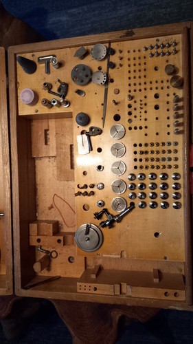 Uhrmacherdrehbank boley - uhrmacherdrehbank,