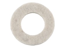 Filzring Radnabe vorn + hinten