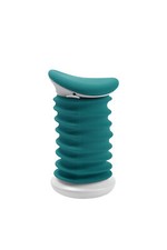 Topstar Sitness 4D Hocker petrolgrün aktiv ergonomisch beweglich Rückenschmerzen