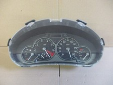 Peugeot 206 Kombiinstrument