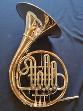 B- Waldhorn " Schmid" -